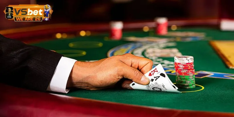 Một vài lưu ý cần bỏ túi trong cách tính điểm Blackjack