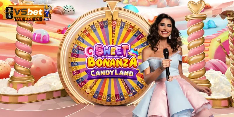Sweet Bonanza thu hút đông đảo hội viên